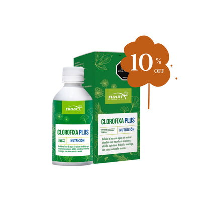 Clorofixa plus 240 ml