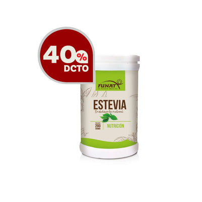 Estevia en polvo 200 g