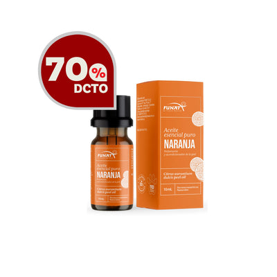 70% DE DESCUENTO EN *PD ACEITE ESENCIAL DE NARANJA X 10ML