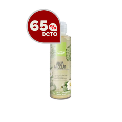Agua micelar 240 g