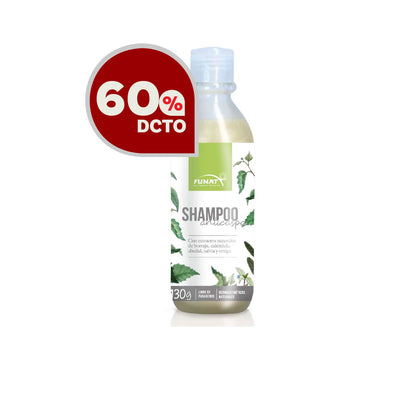 Shampoo anticaspa 430ml