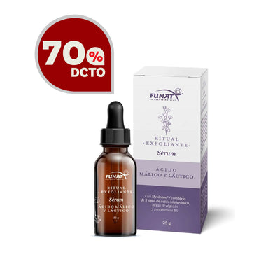 Sérum Facial Exfoliante