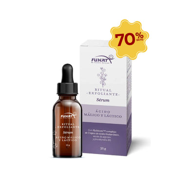 Sérum Facial Exfoliante 70% Off