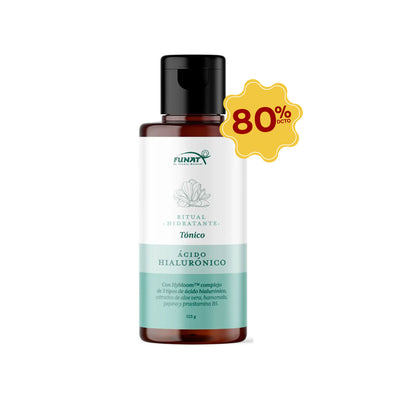 Tónico facial hidratante x 125 gr