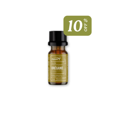 10% de descuento en aceite esencial de oregano x10ml
