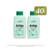por la compra de calendula suspension (antax) x 360 ml lleva la segunda unidad con un 40% de descuento