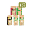 15% de descuento en te negro caja x 30 sobres