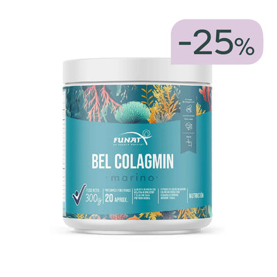 Bel Colagmin péptidos de colágeno marino  25%  Off