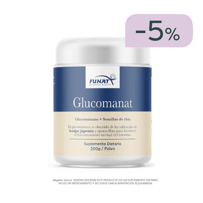 GLUCOMANAT POTE   X 200g  5% OFF