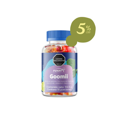 GOMITAS CITRATO DE MAGNESIO - 5% Off
