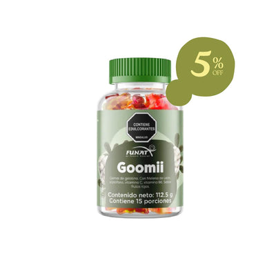 GOMITAS MELENA DE LEON - 5% Off