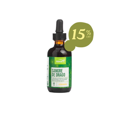 Sangre de Drago gotas 60 ml - 15% Off