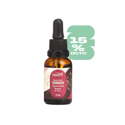 Esencia floral echinacea 25 ml - 15% Off