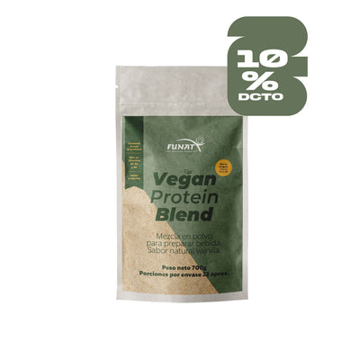 Vegan Protein Blend 700 Gr - 10% Off