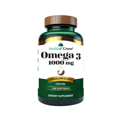 Omega 3 x100 softgels