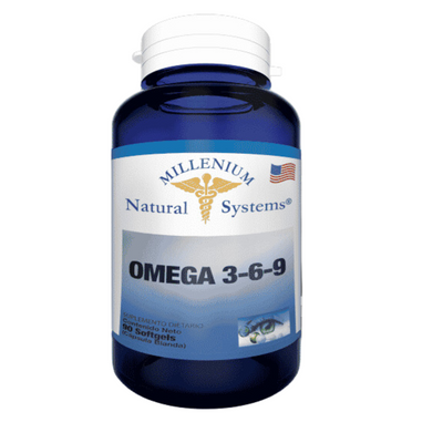 Omega 3-6-9 