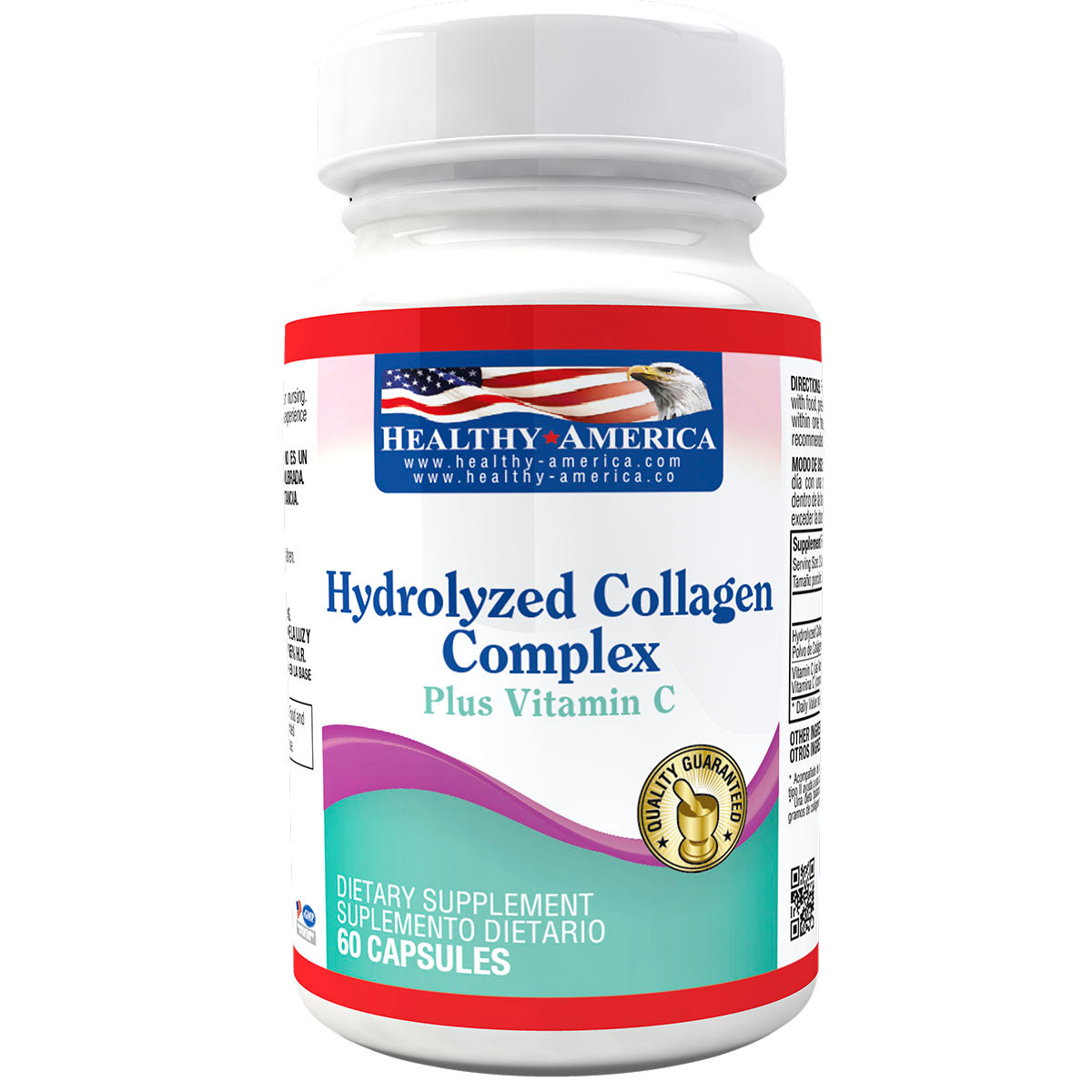 Hydrolyzed Collagen Complex