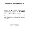 PREFORCE X 350G - FRUTOS ROJOS