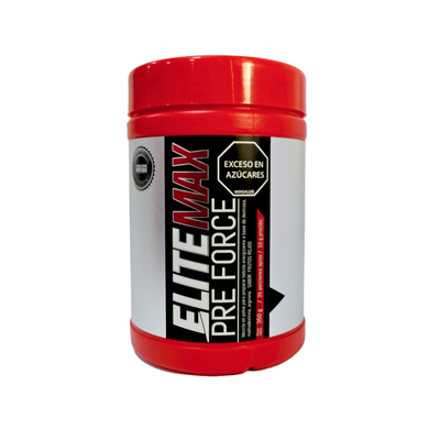 PREFORCE X 350G - FRUTOS ROJOS