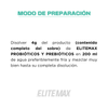 PROBIOTICOS + PREBIOTICOS  x 30 SACHETS