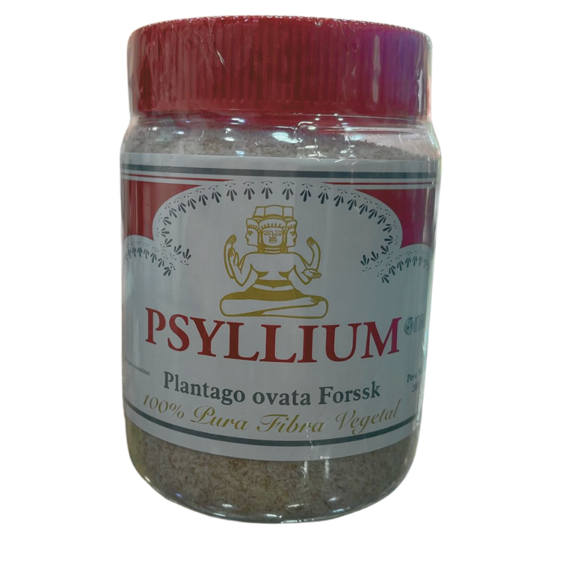 Psyllium Tapa Roja