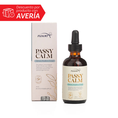 Oferta Passycalm x 60 ml 55% Off