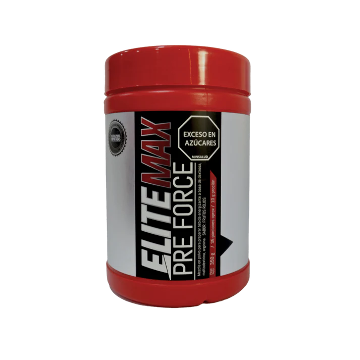 PREFORCE X 350G - FRUTOS ROJOS