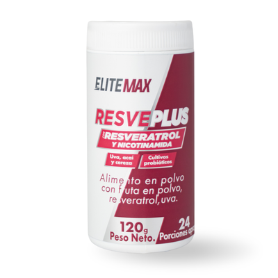 Resveratrol + Nicotinamida x 120 gr