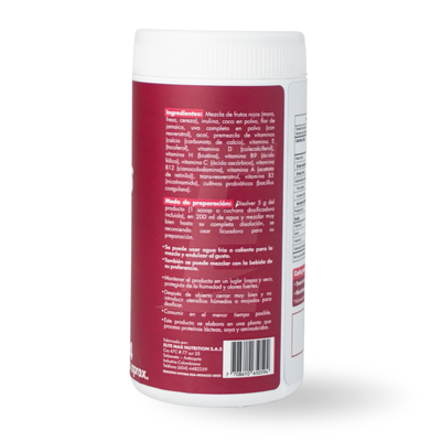 Resveratrol + Nicotinamida x 120 gr