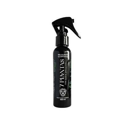 7 Plantas 120Ml