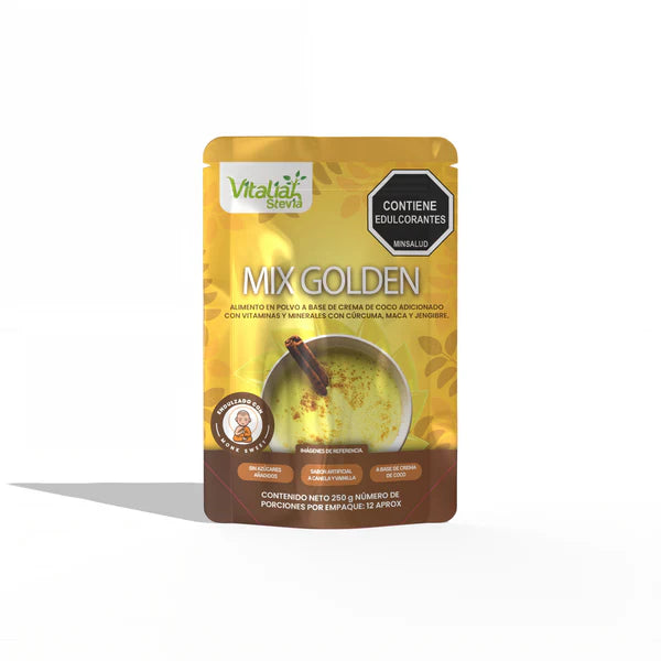 Mix Golden Doypack 250 G