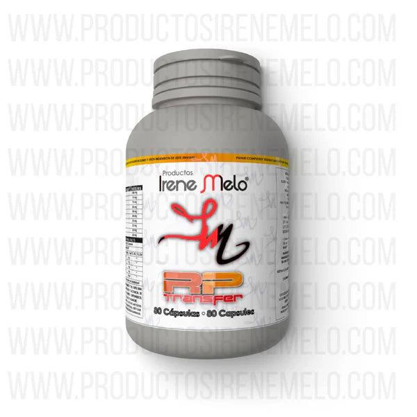 RP Tranfer X 80 Cápsula