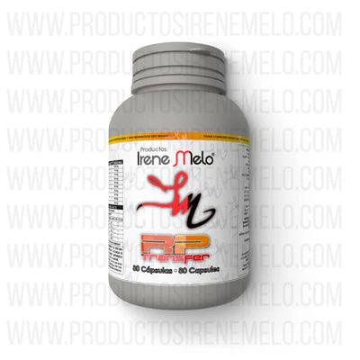RP Tranfer X 80 Cápsula