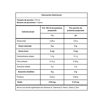 SACHET ARGIMAX 10G - MIX DE FRUTAS