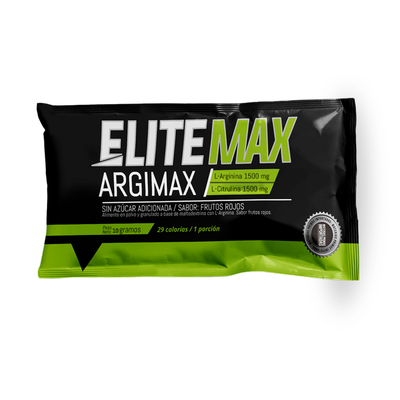 SACHET ARGIMAX 10G - MIX DE FRUTAS