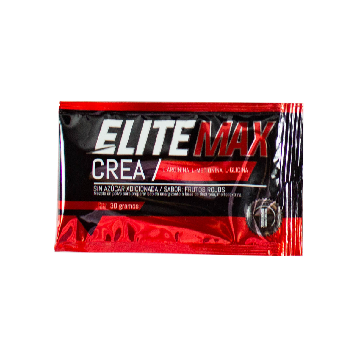 SACHET MAX CREA 30G - FRUTOS ROJOS