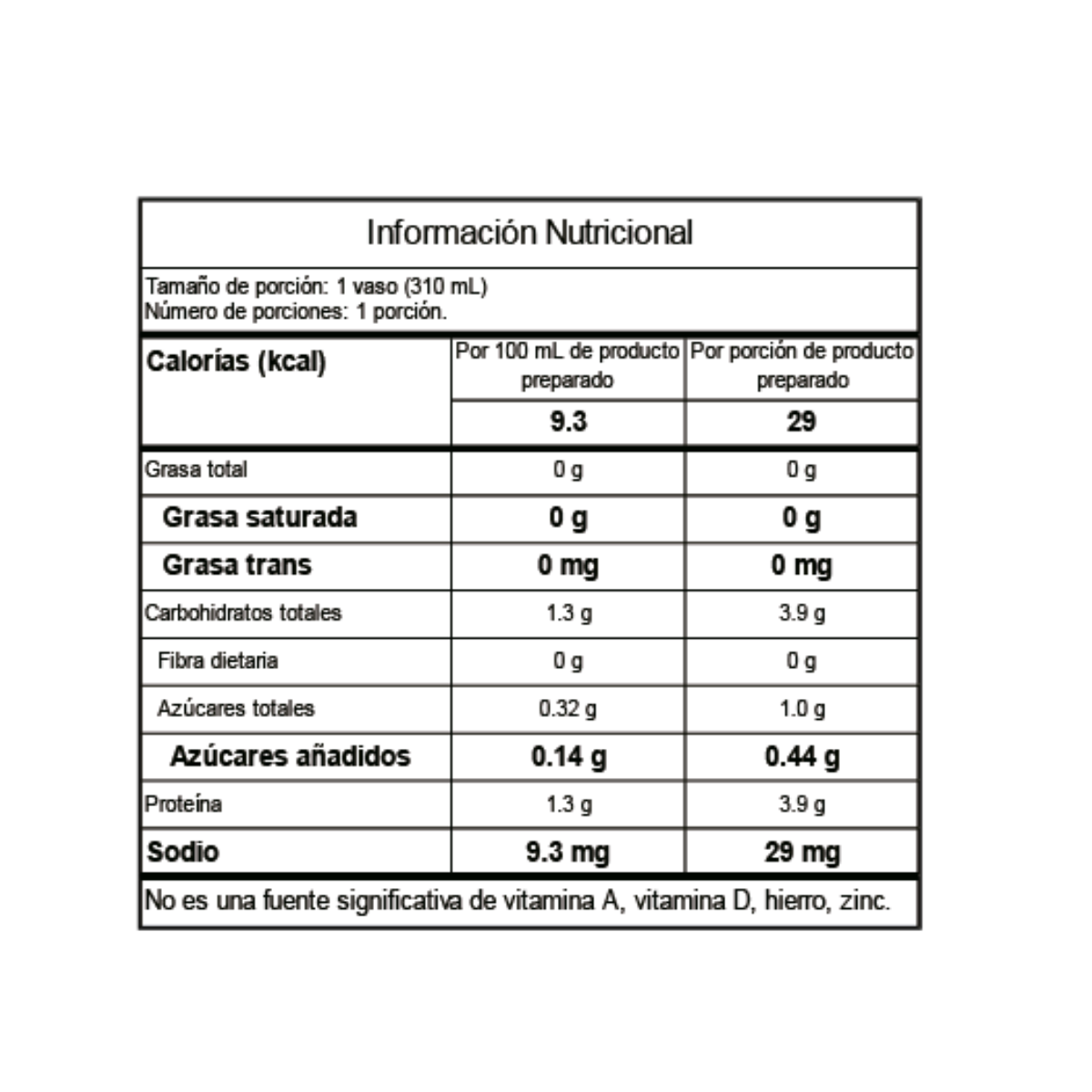 SACHET PREFORCE 10G - FRUTOS ROJOS