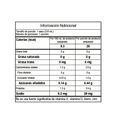SACHET PREFORCE 10G - FRUTOS ROJOS