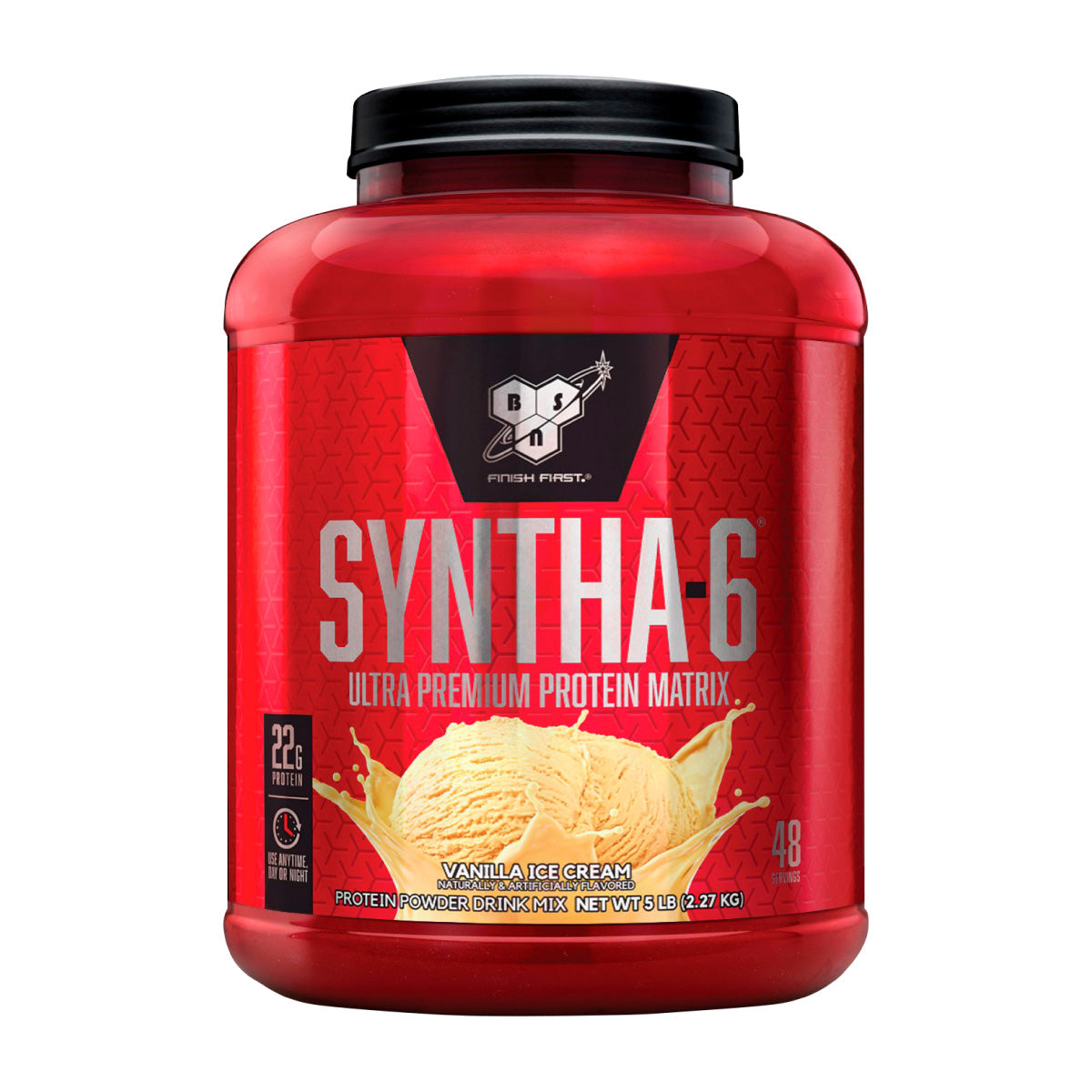 Syntha 6 5 lb Vanilla