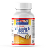 Vitamin E 1000 Iu Selenium 50 Softgels