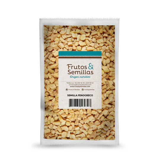 Semilla Fenogreco 125 Gr