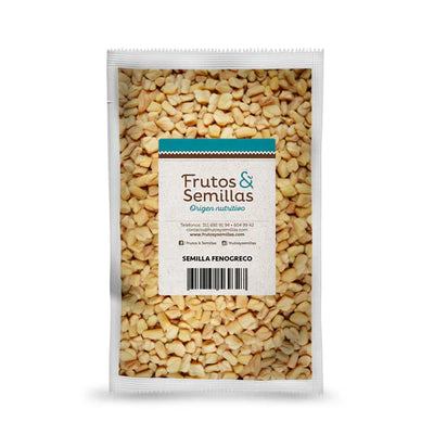 Semilla Fenogreco 125 Gr