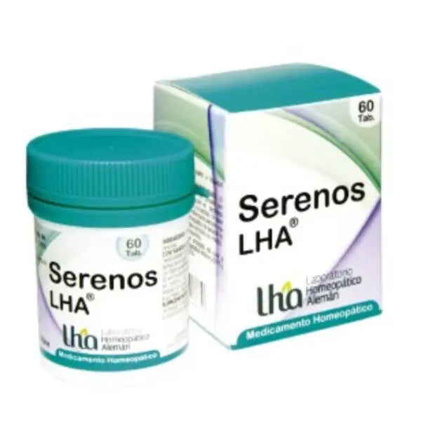 Serenos 60 Tab Lha