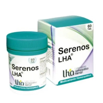 Serenos 60 Tab Lha