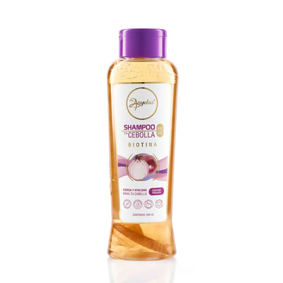 SHAMPOO CEBOLLA ANYELUZ 500ml