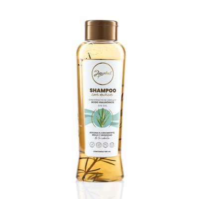 SHAMPOO ROMERO ANYELUZ 500ml