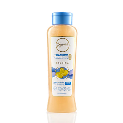 SHAMPOO GUSANO SEDA ANYELUZ 5ml
