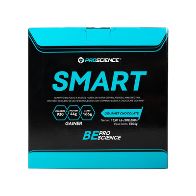 Smart 13Lb Caja Chocolate Proteína