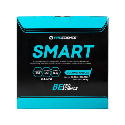 Smart 13Lb Caja Vainilla Proteína