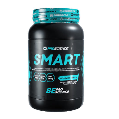 Smart 3,25Lb Vainilla Proteína